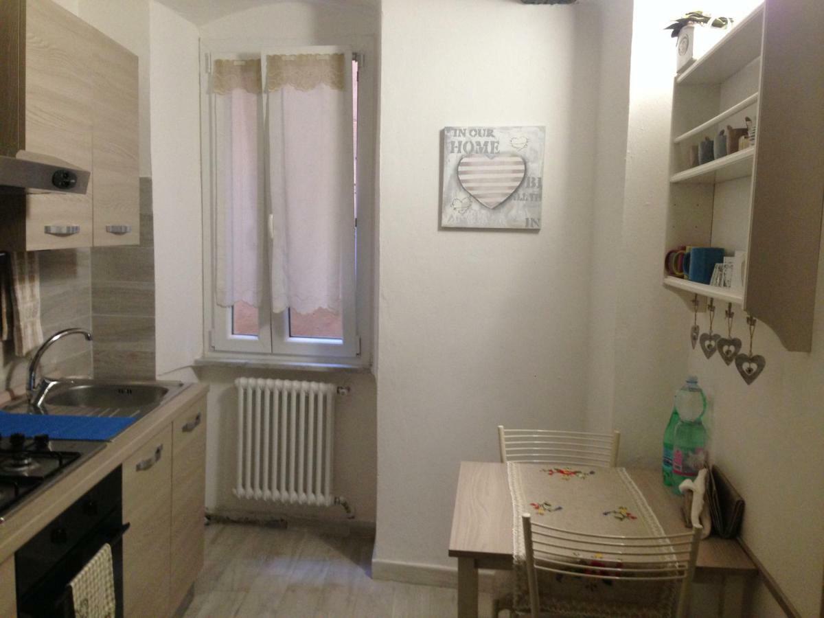 La Casa Del Cuore 레리치 외부 사진