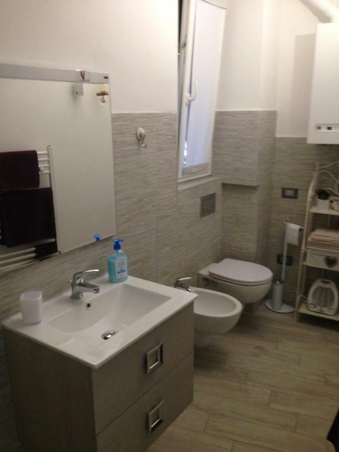 La Casa Del Cuore 레리치 외부 사진